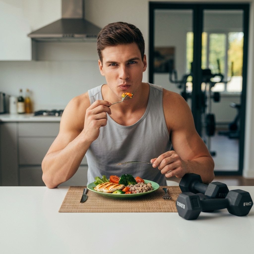 Nutrición deportiva